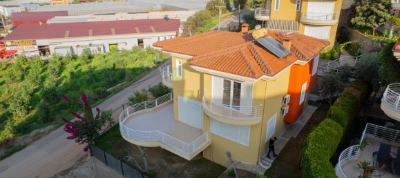 Villa 4+1 in Kargicak, Turkey No. 17833 4