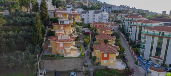 Villa 4+1 in Kargicak, Turkey No. 17833 8