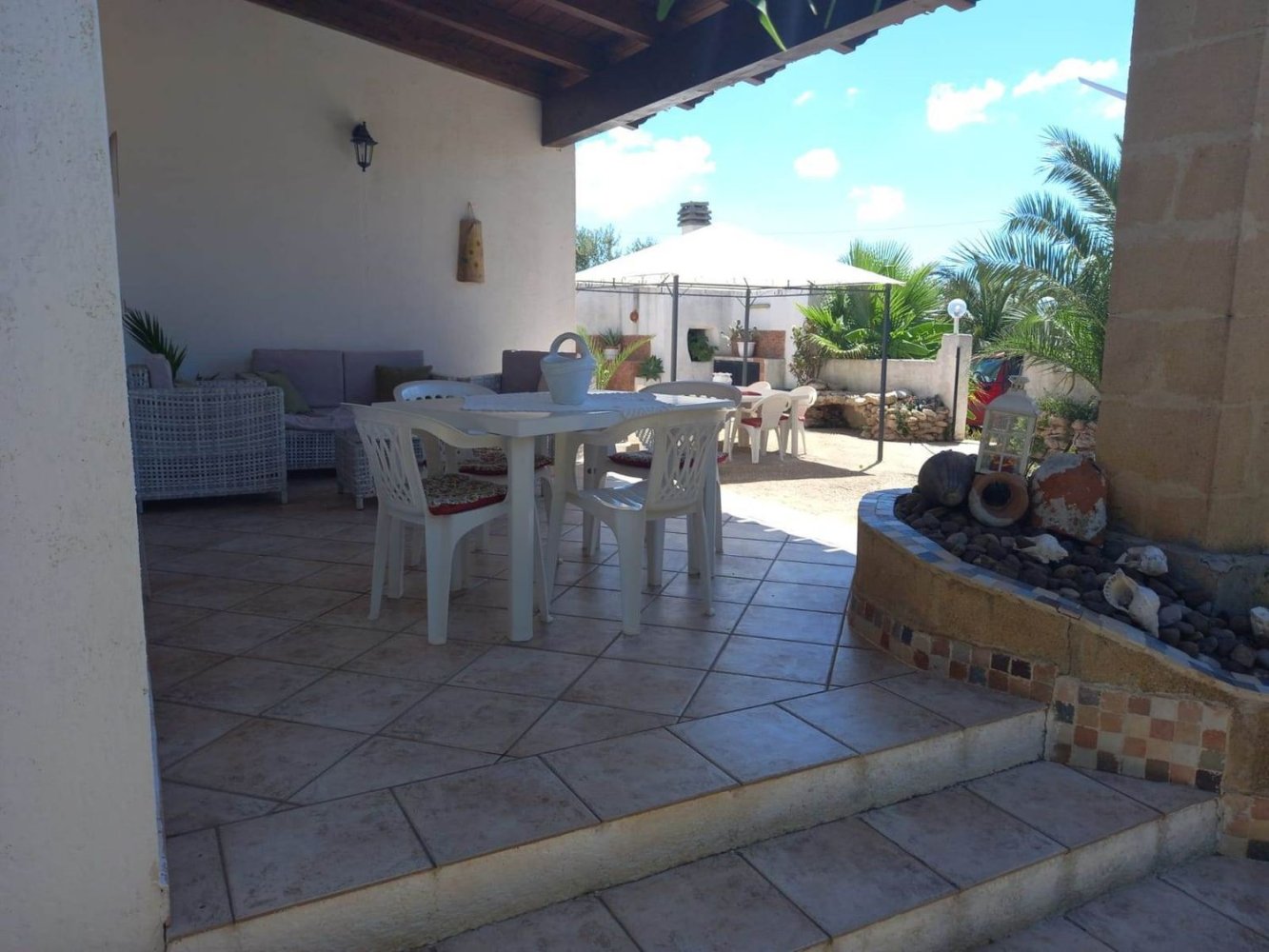 4-Zimmer Villa in Marsala, Italy, Nr. 45877