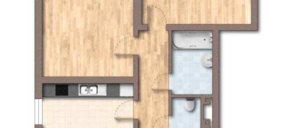 3-Zimmer Wohnung in Gänserndorf, Austria, Nr. 221398 10