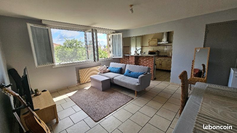 2 Schlafzimmer Wohnung in Albi, France, Nr. 288106