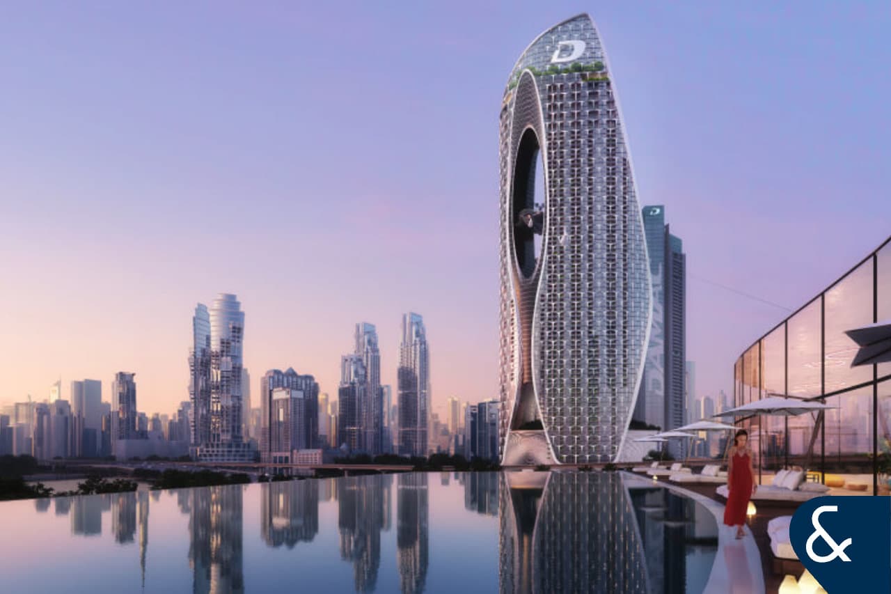 Studio à Business Bay, UAE No. 120764