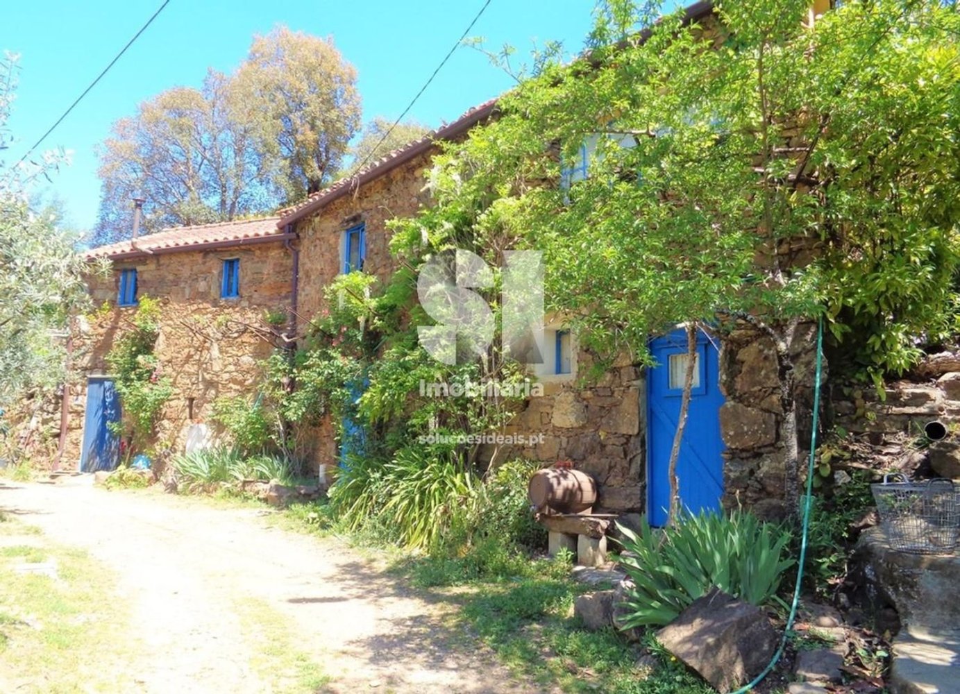 10 bedrooms House in Figueiro dos Vinhos, Portugal No. 249007