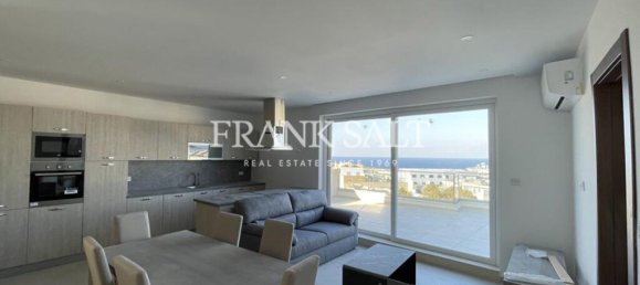 Apartamento de 2 dormitorios en Swieqi, Malta No. 4614 4