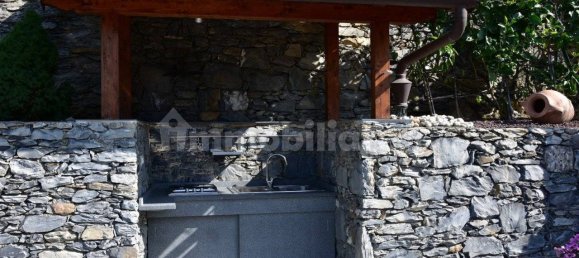 4 غرف نوم فيلا في Zoagli, Italy رقم 36216 5