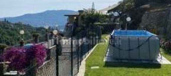 4 غرف نوم فيلا في Zoagli, Italy رقم 36216 19