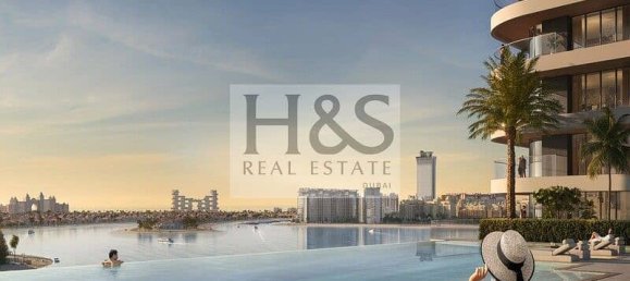 3 غرف نوم شقة في Dubai Harbour, UAE رقم 16576 9