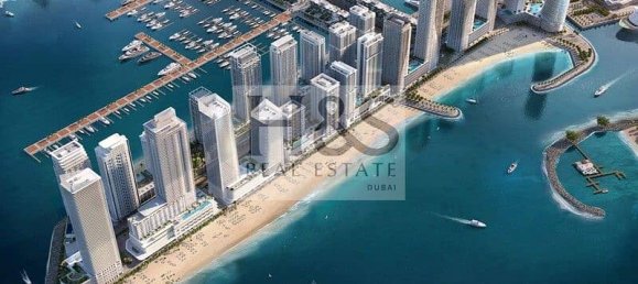 3 غرف نوم شقة في Dubai Harbour, UAE رقم 16576 12