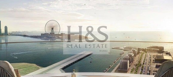 3 غرف نوم شقة في Dubai Harbour, UAE رقم 16576 3