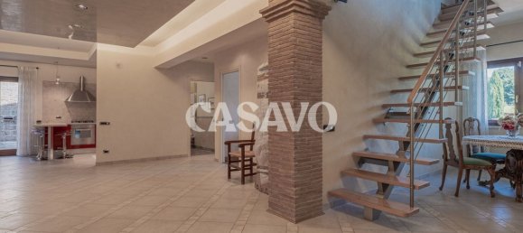 5 bedrooms Villa in Campagnano di Roma, Italy No. 321768 45