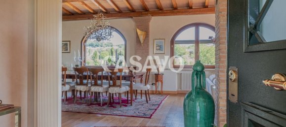 5 bedrooms Villa in Campagnano di Roma, Italy No. 321768 20