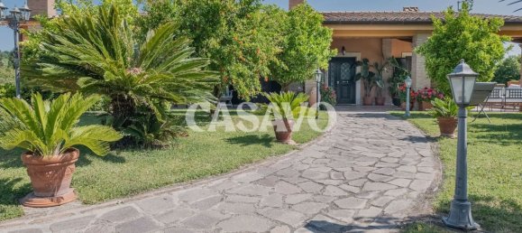 5 bedrooms Villa in Campagnano di Roma, Italy No. 321768 14