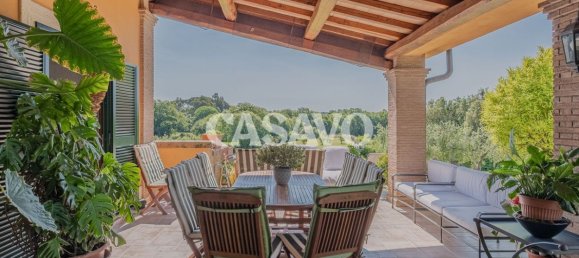 5 bedrooms Villa in Campagnano di Roma, Italy No. 321768 19