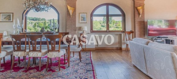 5 bedrooms Villa in Campagnano di Roma, Italy No. 321768 21