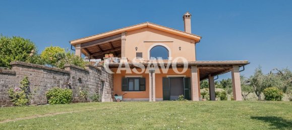 5 bedrooms Villa in Campagnano di Roma, Italy No. 321768 9