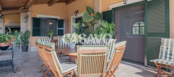 5 bedrooms Villa in Campagnano di Roma, Italy No. 321768 18