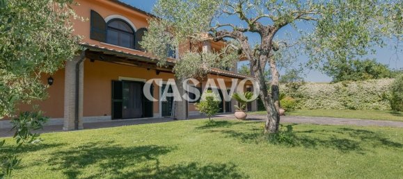 5 bedrooms Villa in Campagnano di Roma, Italy No. 321768 7