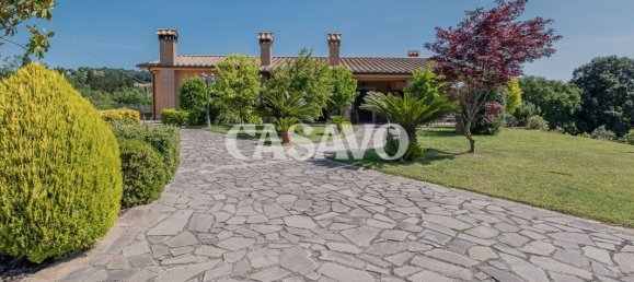 5 bedrooms Villa in Campagnano di Roma, Italy No. 321768 13