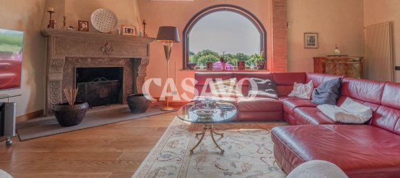 5 bedrooms Villa in Campagnano di Roma, Italy No. 321768 22