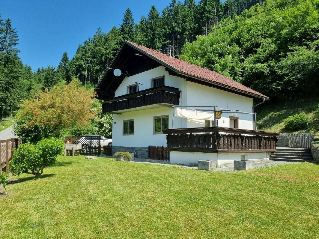 6-salle Maison à Seeboden am Millstatter See, Austria No. 157729