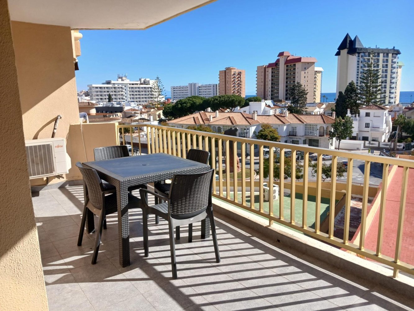 1 Schlafzimmer Wohnung in Fuengirola, Spain, Nr. 50232