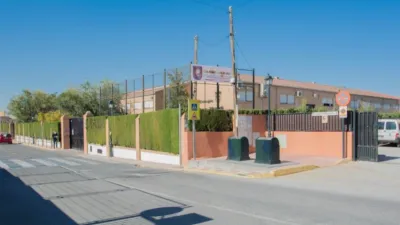 Земельный участок в Кахар, Испания № 181254