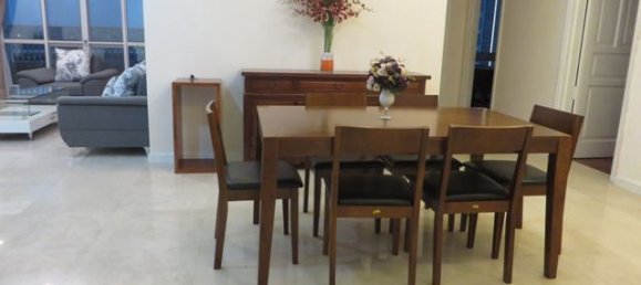 4 Schlafzimmer Wohnung in Tay Ho, Vietnam, Nr. 4337 3