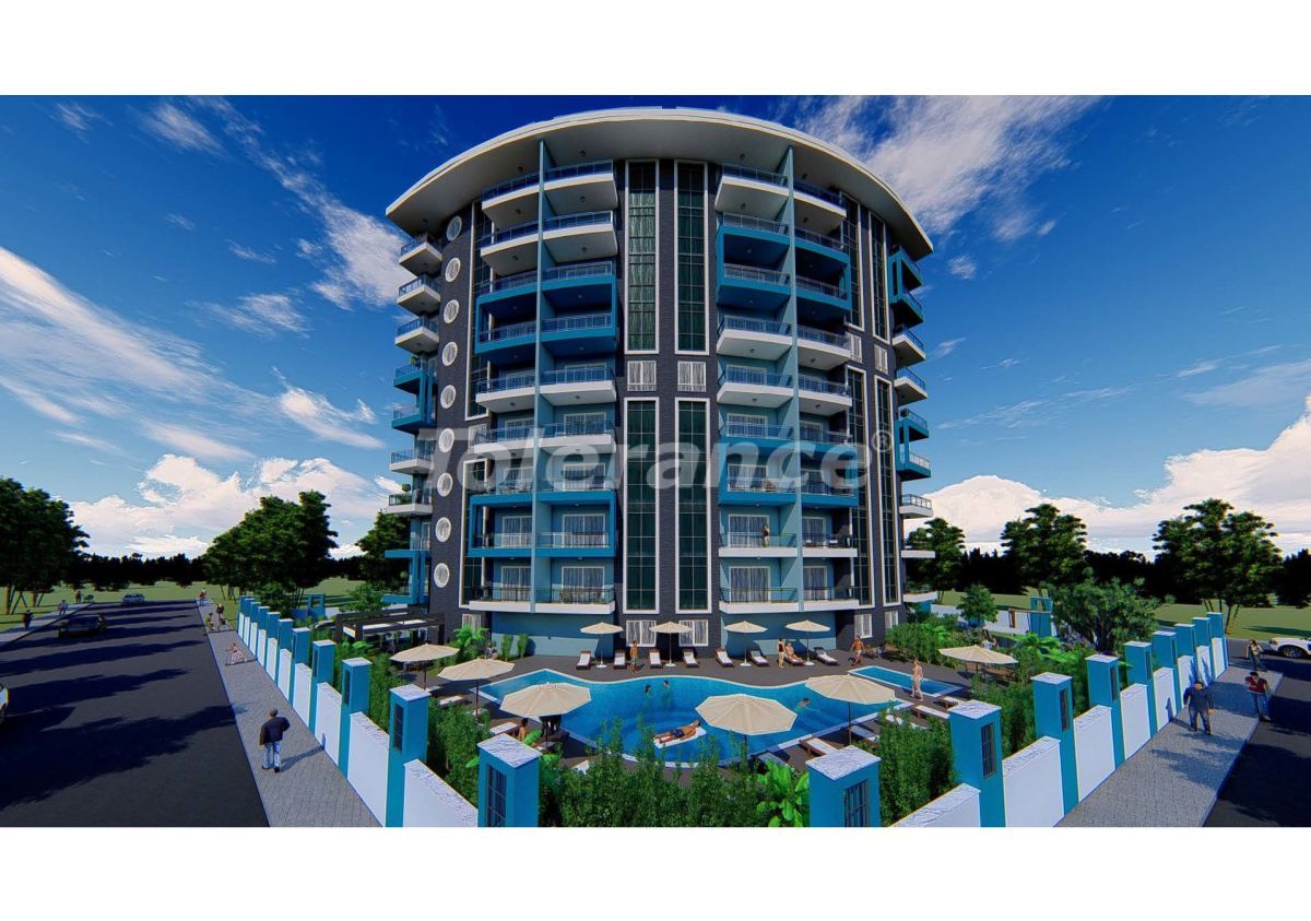  Apartment in Mahmutlar, Turkey No. 170