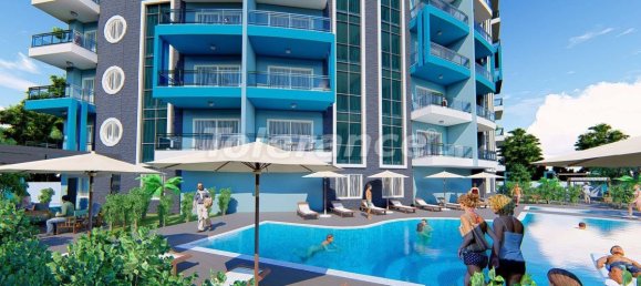  Apartment in Mahmutlar, Turkey No. 170 10