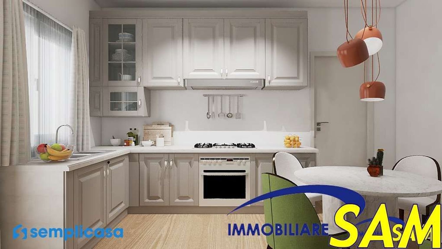 Apartamento de 3 dormitorios en Milan, Italy No. 314176