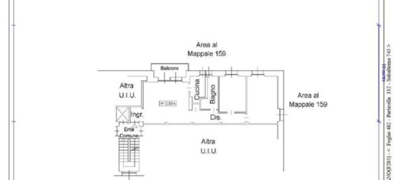 3 chambres Appartement à Milan, Italy No. 314176 13