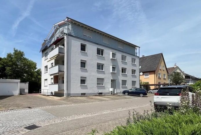 Apartamento de 2 divisões em Baden-Wurttemberg, Germany N.º 51336