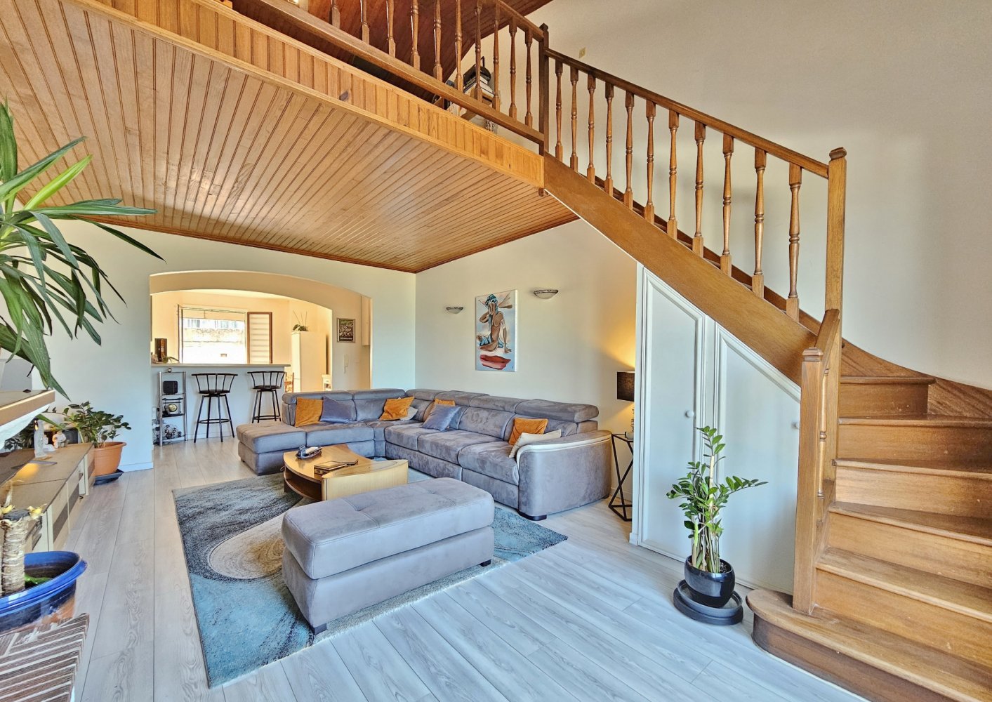 3 غرف نوم منزل ذو طابقين في Pietrosella, France رقم 92449