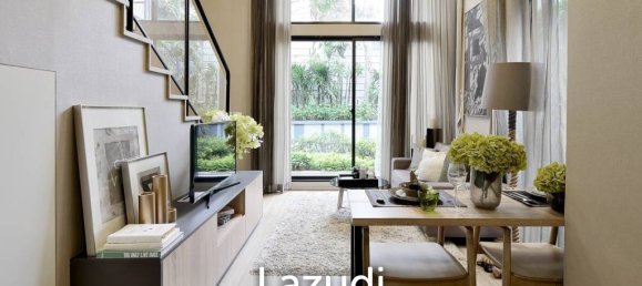 1 bedroom Duplex in Bangkok, Thailand No. 13988 2