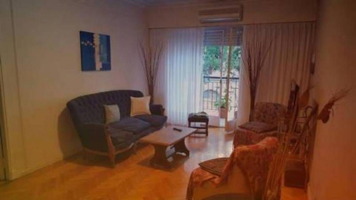 3 bedrooms Apartment in Buenos Aires, Argentina No. 101067