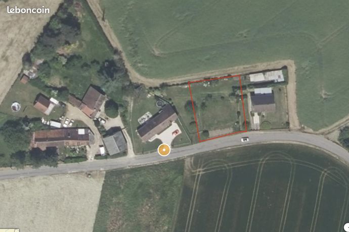 Terreno en Saint-Maurice-sur-Fessard, France 990 m² No. 218833