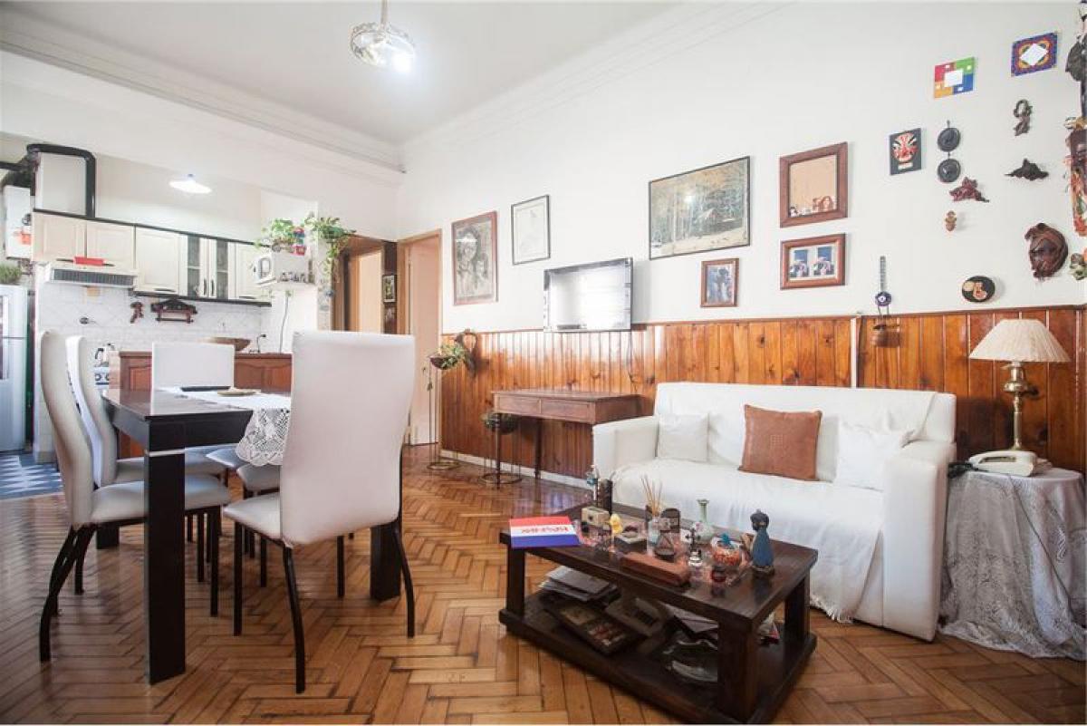 Apartamento T2 em Buenos Aires, Argentina N.º 86694