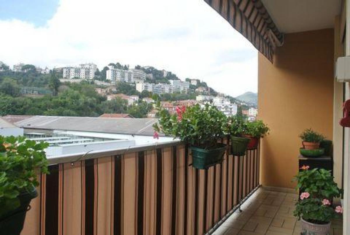 Кондоминиум  с 2 спальнями в Ницца, Франция № 11469