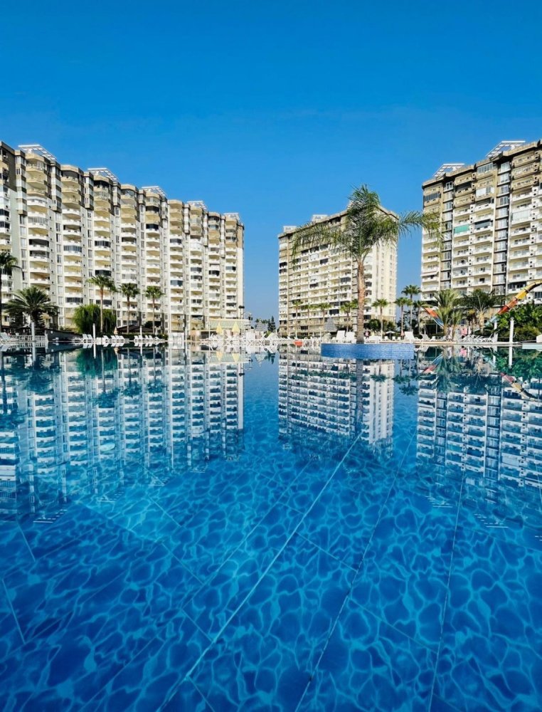 Apartamento 2+1 em Mersin, Turkey N.º 40858