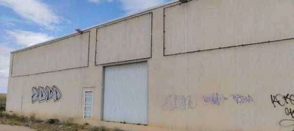Entrepôt à Zaragoza, Spain 431m² No. 62460 3