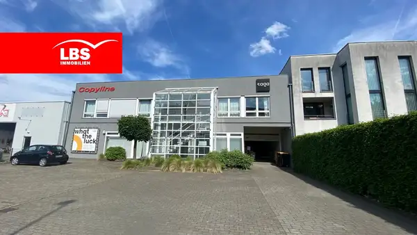 407m² Warehouse in Munster, Germany No. 64823