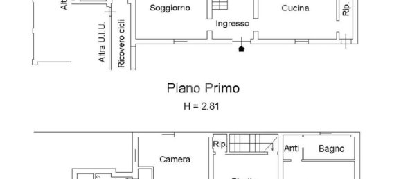 6غرفة منزل في Bologna, Italy رقم 101675 41