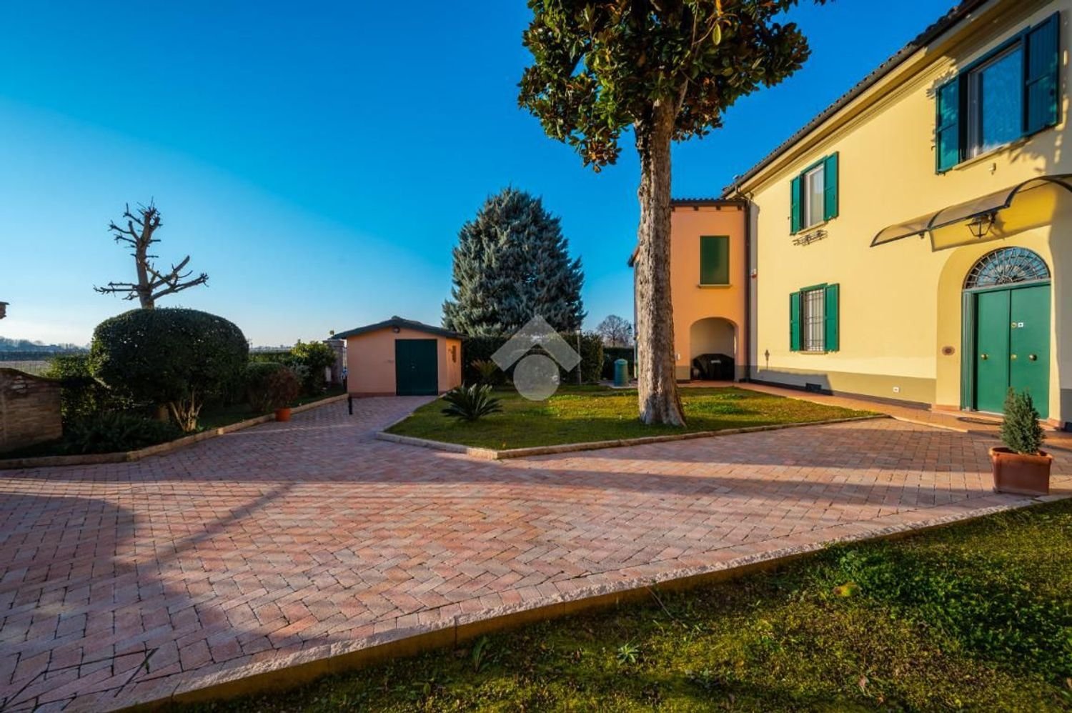 6غرفة منزل في Bologna, Italy رقم 101675