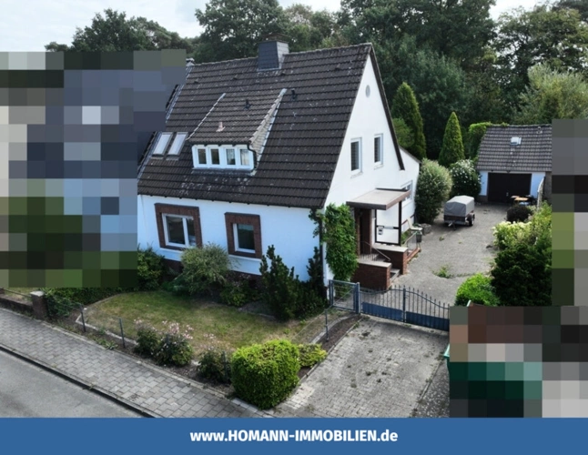4 bedrooms Townhouse in Munster, Germany No. 317345