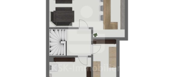 Adosado de 3 dormitorios en Rhein-Sieg, Germany No. 312984 9