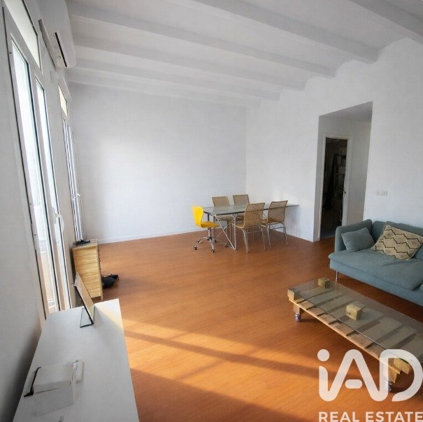 Apartamento de 1 dormitorio en Barcelona, Spain No. 292188