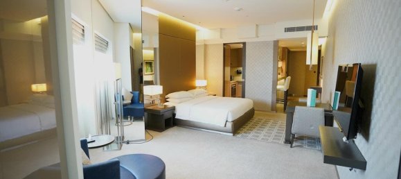 Студия в Bur Dubai, ОАЭ № 119891 3