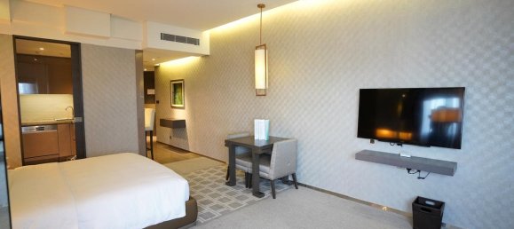 Студия в Bur Dubai, ОАЭ № 119891 4