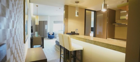 Студия в Bur Dubai, ОАЭ № 119891 2