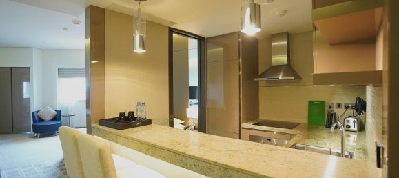 Студия в Bur Dubai, ОАЭ № 119891 9